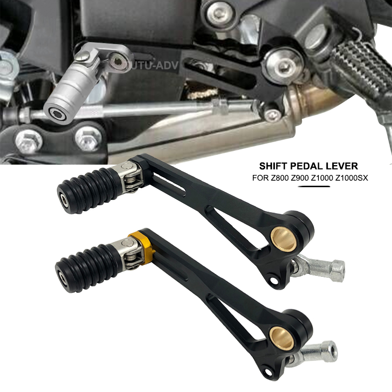 Motorcycle Gear Lever Extender - カワサキ Z800 Z900 Z1000 Z1000R Z1000SX