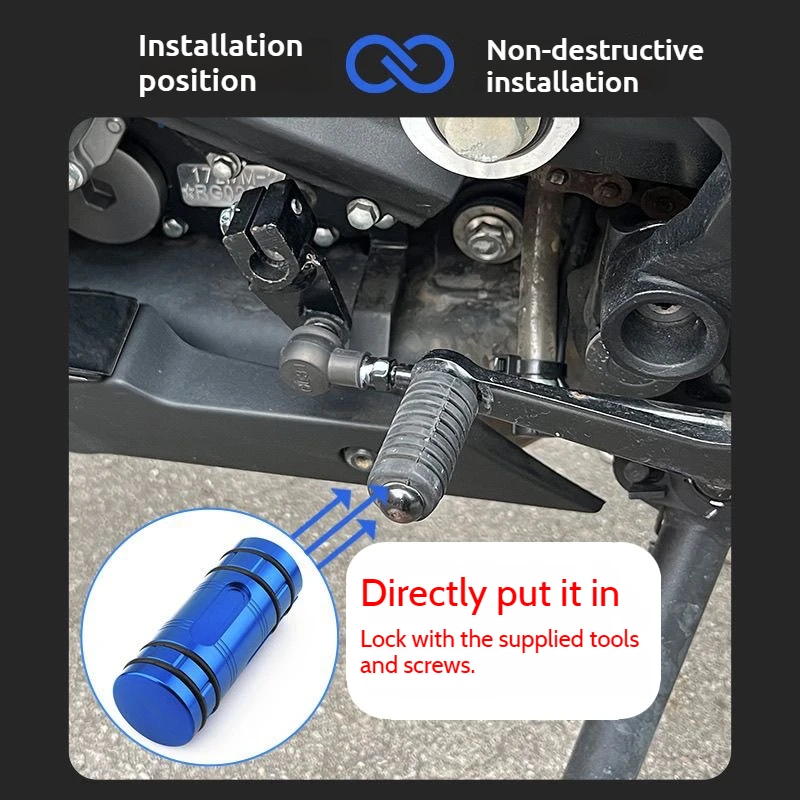 YAMAHA FJR 1300 FJR1300 FJR120 - Motorcycle Gear Lever Extender のレビューと価格