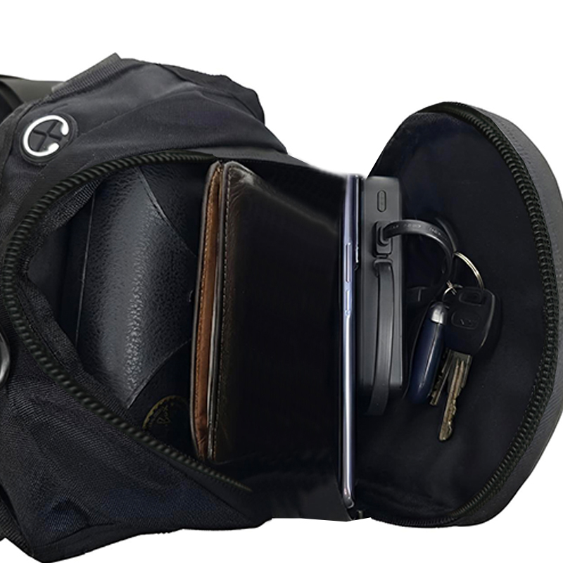 オートバイレッグタンクバッグ防水ウエストパッククロスボディラ - Motorcycle Gear Companies のレビューと価格