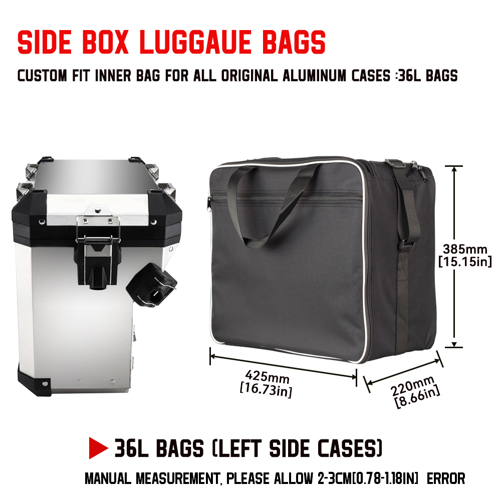 BMW R1200GS Adv用バイク用ラゲッジバッグ、R1 - Motorcycle Gear Backpack のレビューと価格