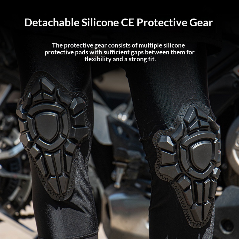 バイク用 夏用 アイススリーブ サイクリング用 肘当て 膝当 - Motorcycle Gear Mens のレビューと価格