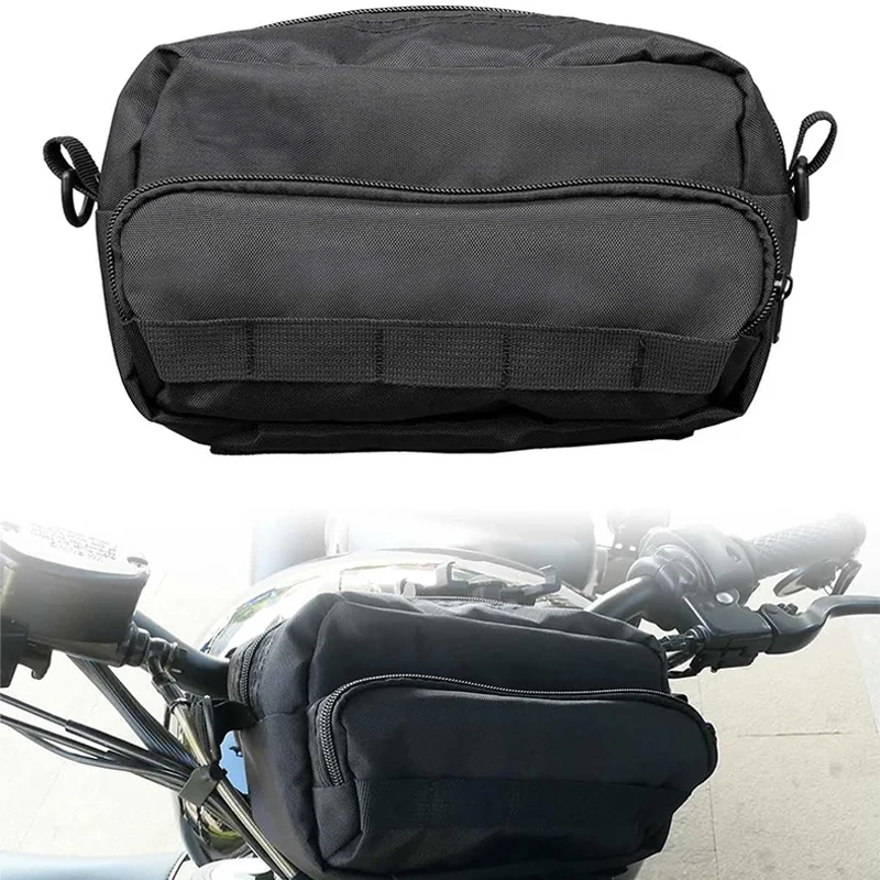 ユニバーサルモーターサイクルフロント収納バッグ,ハンドルバー - Motorcycle Gear Backpack のレビューと価格