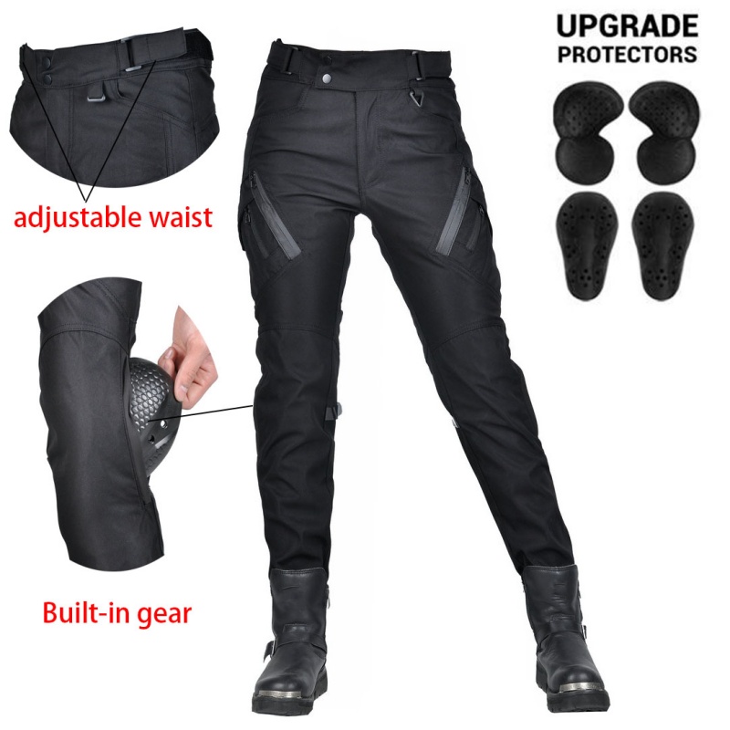 女性用防水防風バイクライディングパンツ 4シーズン対応 通気 - Motorcycle Gear For Woman のレビューと価格
