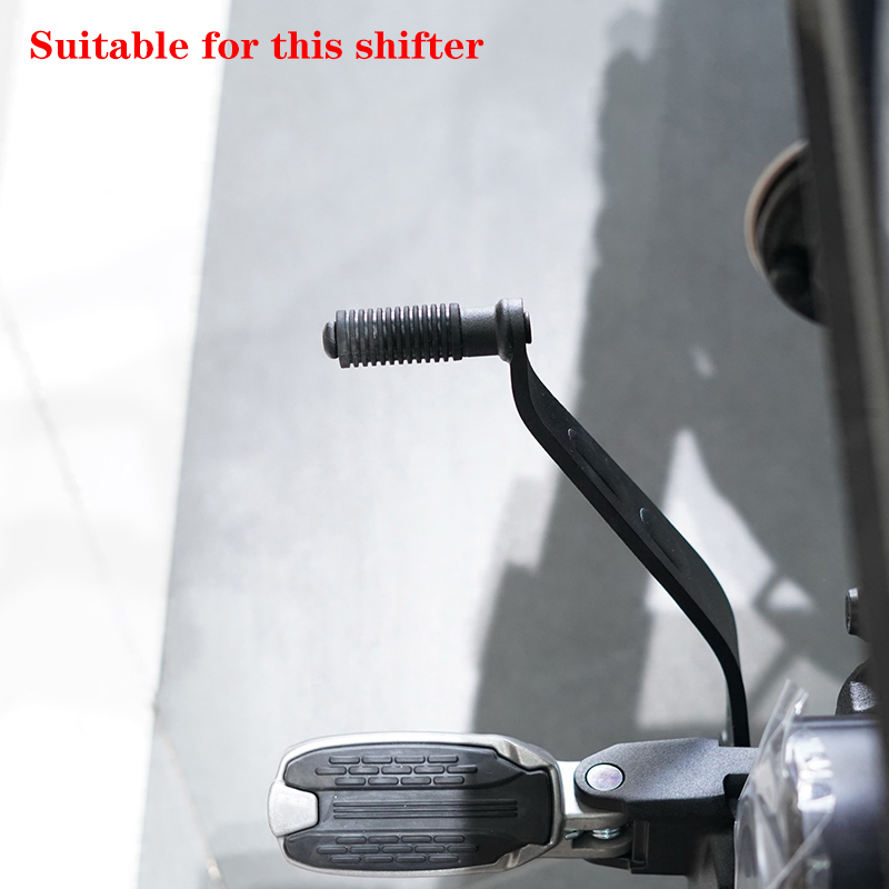 2026年式オートバイギアシフトレバーペダルチップエクステン - Motorcycle Gear Lever Extender のレビューと価格