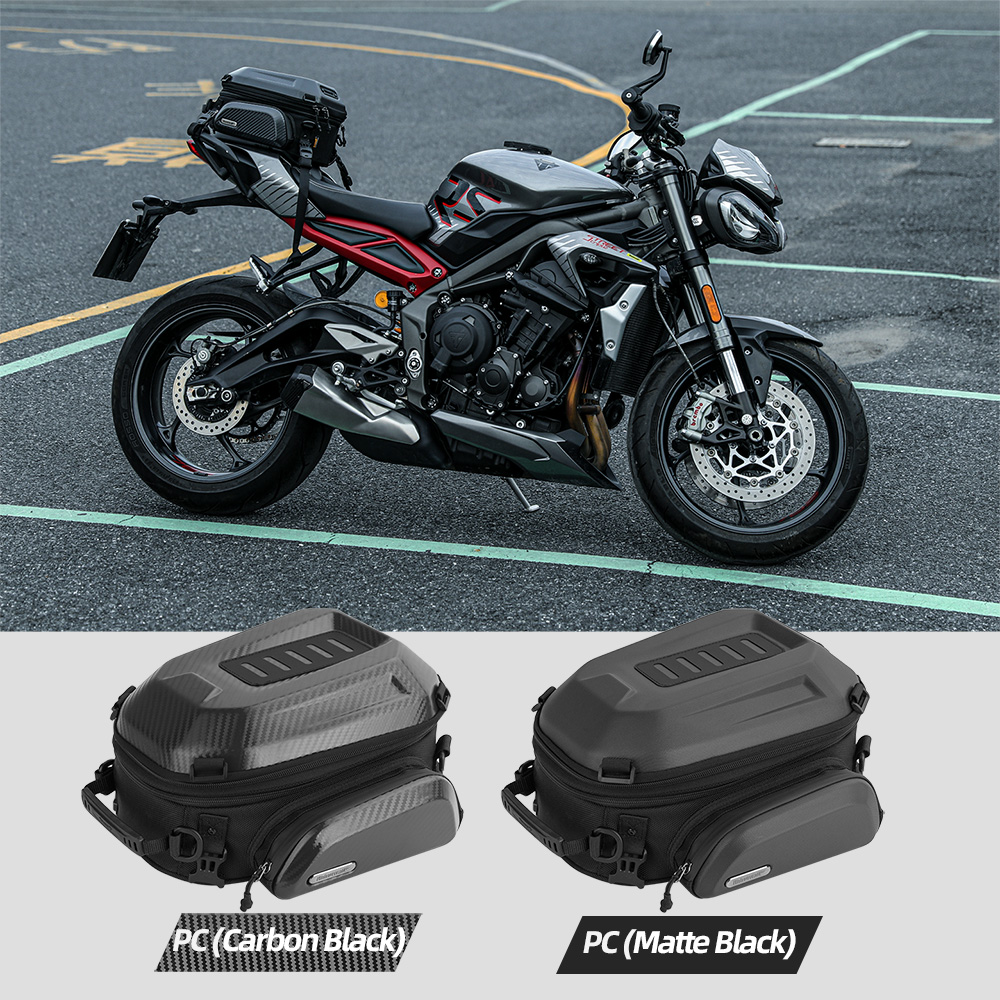 Rhinowalk オートバイテールバッグ アップグレード版 - Motorcycle Gear Backpack のレビューと価格