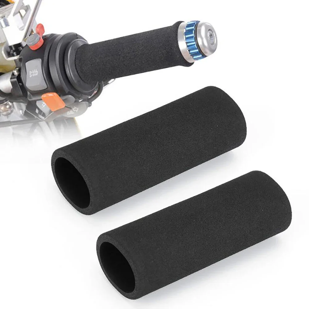 バイク用防振ハンドルカバー バーフォーム コンフォートスリッ - Handlebar Grip Heated のレビューと価格