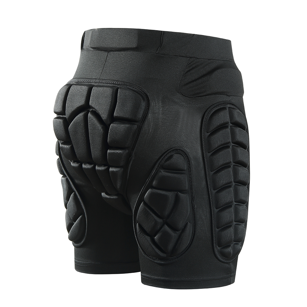 WOSAWE モトクロスショーツ スケートヒップパッドパンツ - Motorcycle Gear For Woman のレビューと価格