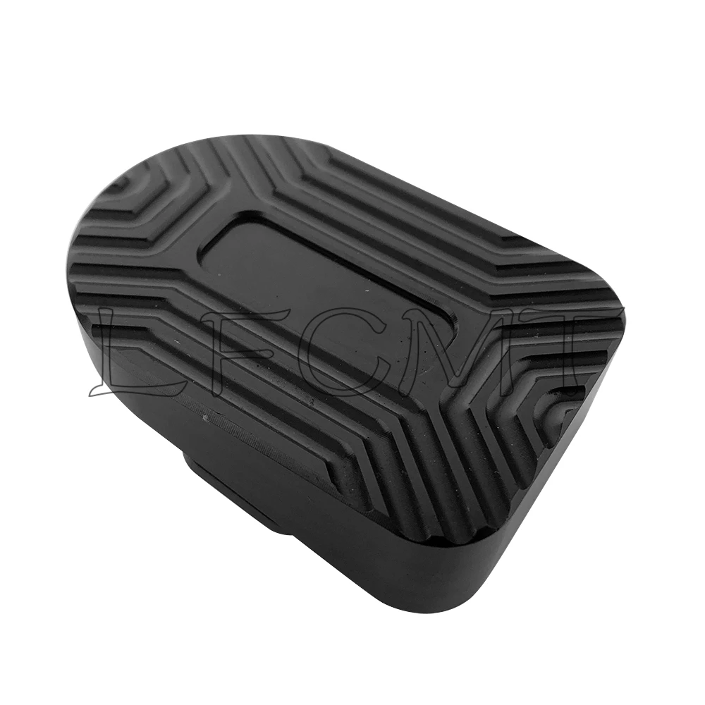 モーターサイクルリアブレーキカバー,シフトレバーカバー,ペダ - Motorcycle Gear Lever Extender のレビューと価格