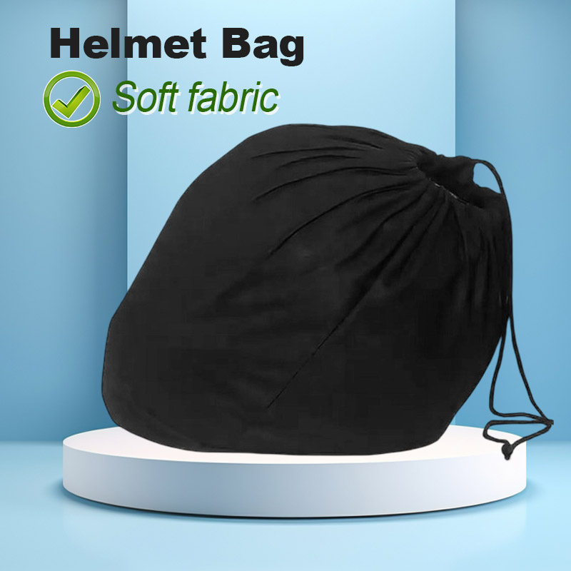 ソフトヘルメットバッグ、ぬいぐるみのような巾着ポケット、バイ - Motorcycle Gear Backpack のレビューと価格